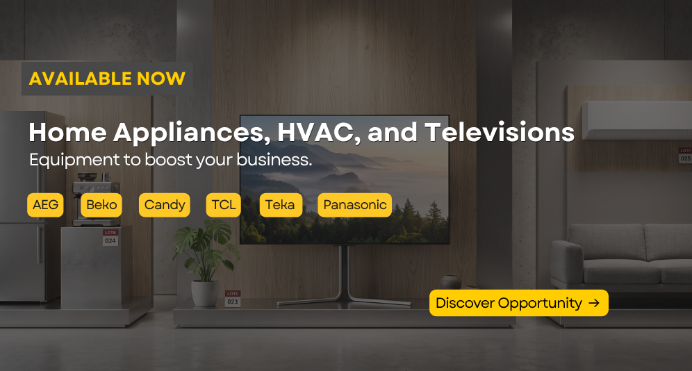Appliances, Air Conditioning and Televisions - Commercial Court No. 10 of Barcelona